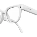 Porodo Lifestyle Optiqa AI Smart Glasses With Built-In High-Resolution Camera
