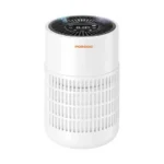 Porodo Lifestyle Purea Prime Smart Air Purifier with 3-Layer H13 HEPA Filter - White