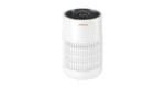 Porodo Lifestyle Purea Prime Smart Air Purifier with 3-Layer H13 HEPA Filter - White