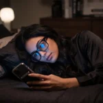 Porodo Lifestyle Rovel Anti-Blue Light Glasses with Enhanced UV Eye Protection