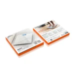 Porodo Lifestyle Somafit Digital Weight Scale with High-Precision Sensors & Tempered Glass Platform