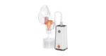 Porodo LiveOn Compressor Nebulizer with 8mL Medicine Cup – White