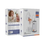 Porodo LiveOn Compressor Nebulizer with 8mL Medicine Cup – White