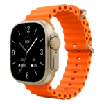Porodo MX Ultra 2.01" Smart Watch With Advanced Health Tracking