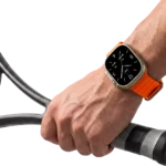 Porodo MX Ultra 2.01" Smart Watch With Advanced Health Tracking