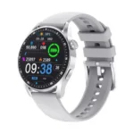 Porodo Phanta 1.46" Touch Smartwatch With Rotating Control Crown