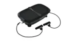 Porodo Revive 200W EMS Vibration Plate with LED Display - Black