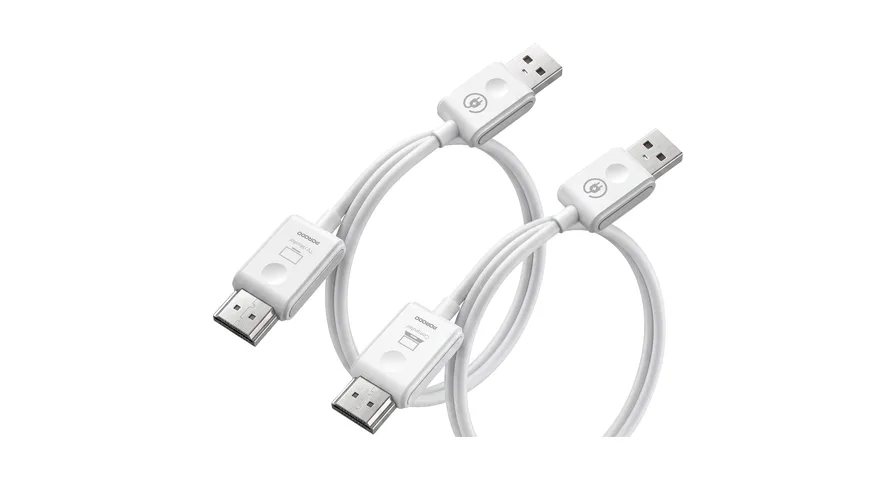 Porodo_Skyport_Wireless_HDMI_T_9011579df0 Porodo Skyport Wireless HDMI Transmitter & Receiver with Easy Setup & H.265 Compression - White