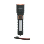 Porodo Sol Apex II Mini Portable Torch Light - Black