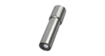 Porodo Sol Lite Mini Portable Torch Light with Rechargeable battery - Silver
