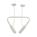 Porodo Soundtec AIVA Wireless Neckband Ear Clip with Dual Connection Pairing