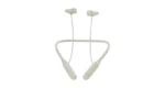 Porodo Soundtec AIVA Wireless Neckband Ear Clip with Dual Connection Pairing