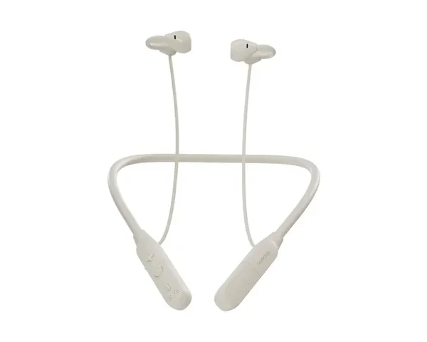 Porodo Soundtec AIVA Wireless Neckband Ear Clip with Dual Connection Pairing