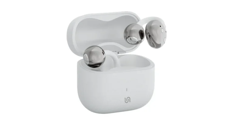 Porodo Soundtec Avan Open-Ear Wireless Earbuds With TWS Automatic Pairing