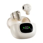 Porodo Soundtec Fora True Wireless Earbuds with Digital Display