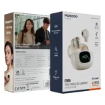 Porodo Soundtec Fora True Wireless Earbuds with Digital Display