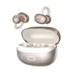 Porodo Soundtec Inova Open-Ear ENC Earbuds with Multi-Functional Control Buttons