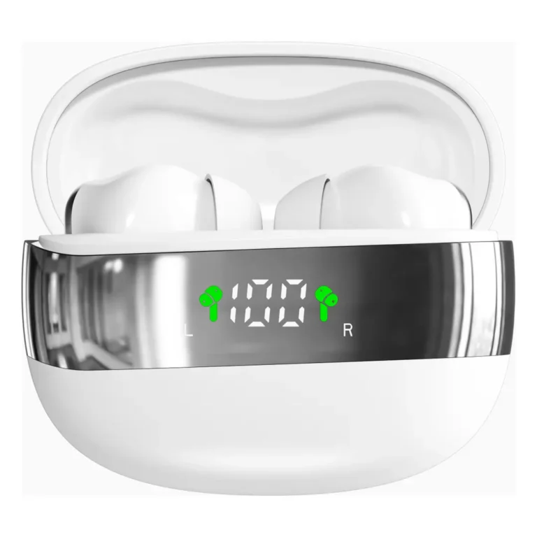 Porodo Soundtec Opera True Wireless Earbuds with Digital Display