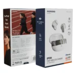 Porodo Soundtec Opera True Wireless Earbuds with Digital Display