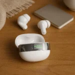 Porodo Soundtec Opera True Wireless Earbuds with Digital Display