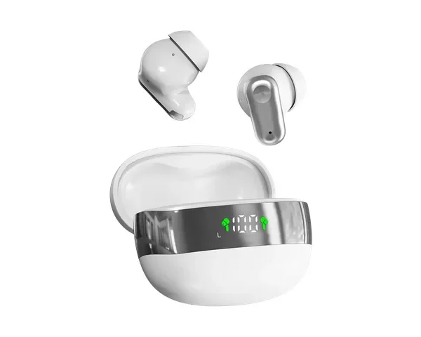 Porodo Soundtec Opera True Wireless Earbuds with Digital Display