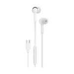 Porodo Soundtec Ray In-Ear Stereo Earphones with Built-In Microphone