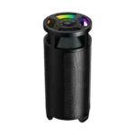 Porodo Soundtec SoLoud Portable 120W Party Speaker - Black