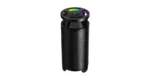 Porodo Soundtec SoLoud Portable 120W Party Speaker - Black
