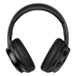 Porodo Soundtec Sonik Wired & Wireless Headphones with Premium Leather Earpads