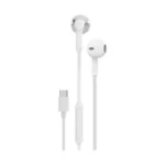 Porodo Soundtec Trace Semi In-Ear Stereo Earphones with Built-In Microphone
