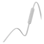 Porodo Soundtec Trace Semi In-Ear Stereo Earphones with Built-In Microphone