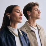 Porodo Soundtec Tune Wireless ENC Necknand with 10mm Bass - Boosted Drivers