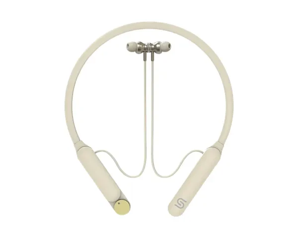 Porodo Soundtec Tune Wireless ENC Necknand with 10mm Bass - Boosted Drivers