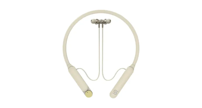 Porodo Soundtec Tune Wireless ENC Necknand with 10mm Bass - Boosted Drivers