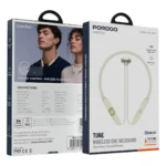 Porodo Soundtec VIORA Wireless ENC Neckband with 10mm Bass-Boosted Drivers