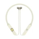 Porodo Soundtec VIORA Wireless ENC Neckband with 10mm Bass-Boosted Drivers