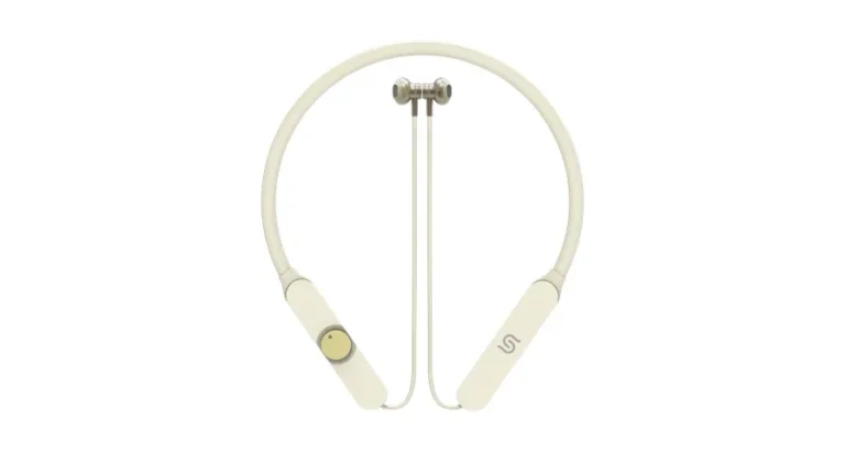 Porodo Soundtec VIORA Wireless ENC Neckband with 10mm Bass-Boosted Drivers