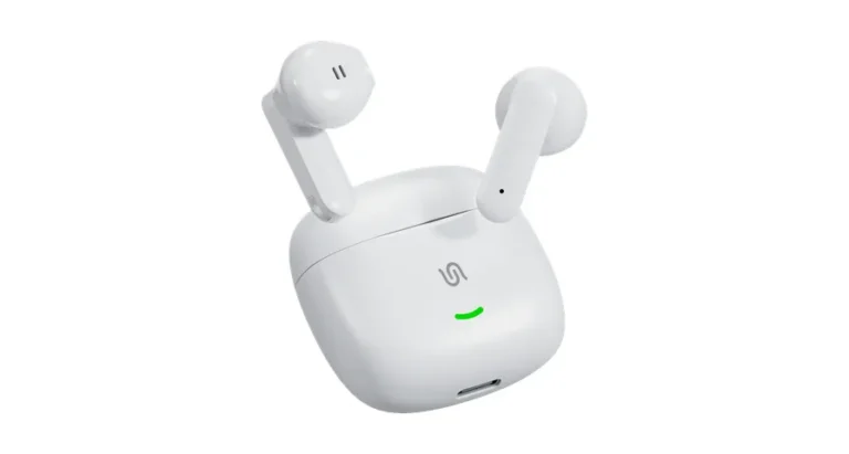 Porodo Soundtec WAVA Wireless Earbuds with Instant Auto Pairing