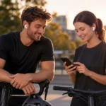 Porodo Soundtec WAVA Wireless Earbuds with Instant Auto Pairing