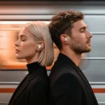 Porodo Soundtec Zephra True Wireless Earbuds with Digital Display