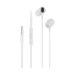 Porodo Soundtec Zonix In-Ear Stereo Earphones With Built-In Microphone
