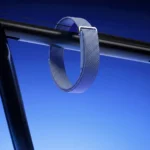 Porodo TrackFit Evo Smart Health Tracking Band with Adjustable & Durable Strap