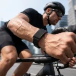 Porodo Trackfit Edge Smart Screenless Fitband - Black