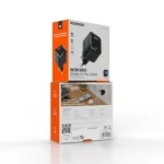 Porodo Viktor Series 25W Dual Port Wall Charger with EU Standard Plug Type