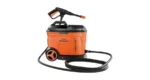 Porodo Wagen Portable Cordless Pressure Washer with Adjustable Spray Control - Orange