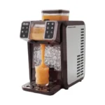 Powerology Alaska 2-in-1 Ice & Snow Maker - Black