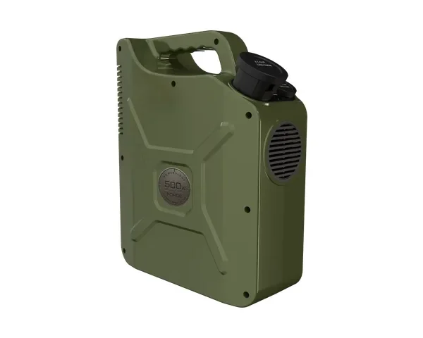 Powerology Armes 150000mAh 500W Portable Power Station