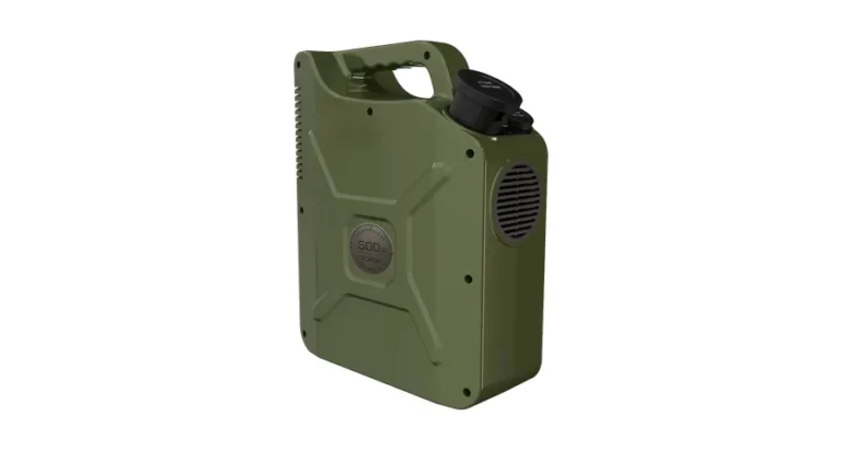 Powerology Armes 150000mAh 500W Portable Power Station