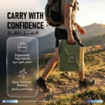 Powerology Armes 150000mAh 500W Portable Power Station