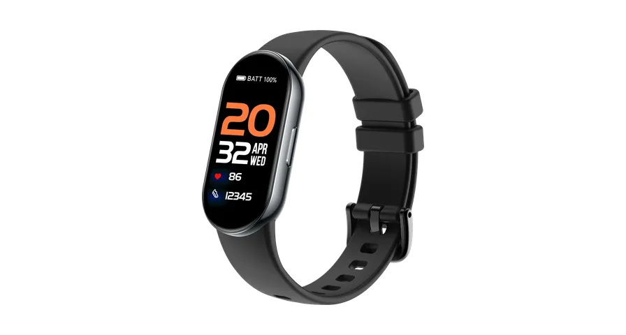 Powerology_Evox_AMOLED_Smart_B_caa0900208 Powerology Evox AMOLED Smart Band - Black